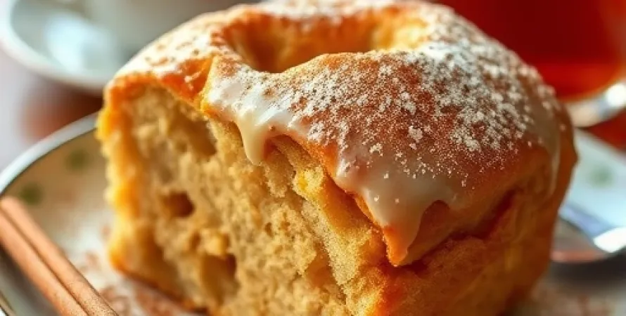 Pain épice au chai