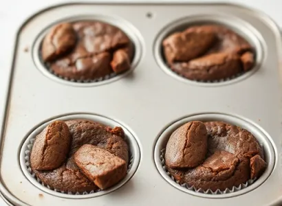Brownies Légers
