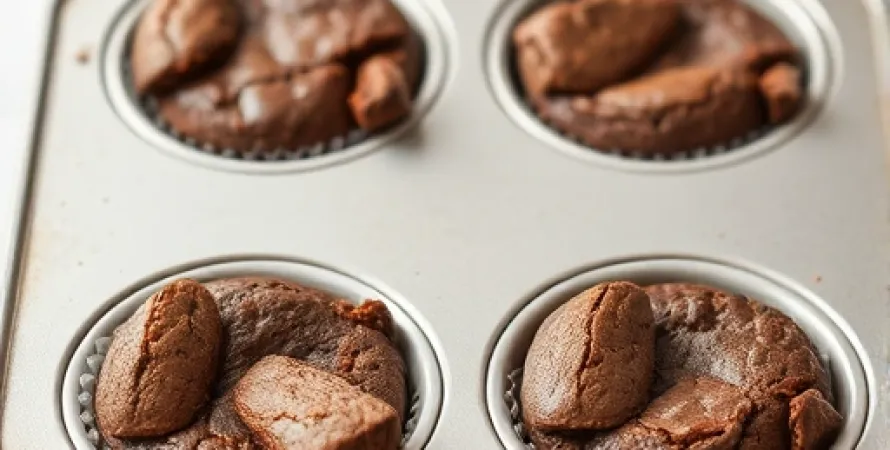 Brownies Légers