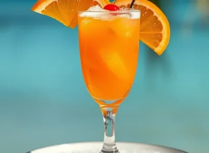 Cocktail de plage