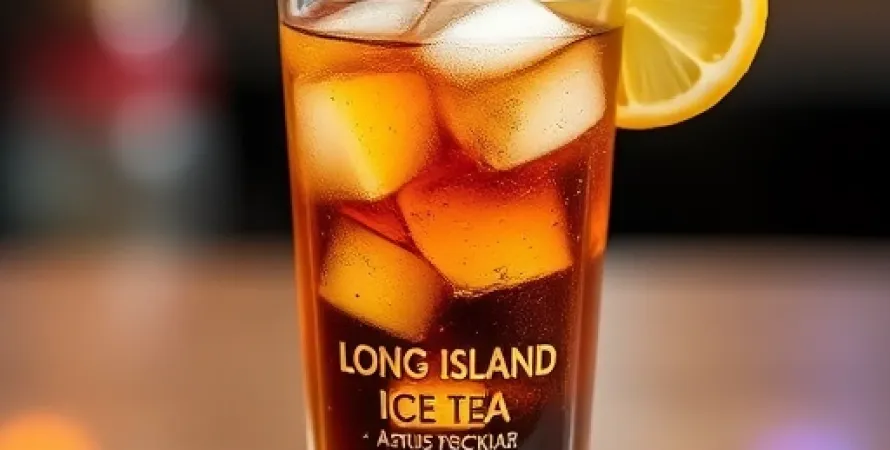 Long Island Ice Tea