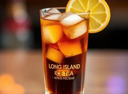 Long Island Ice Tea