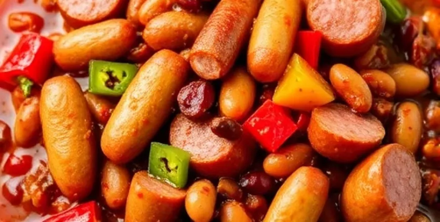 Chili Cajun