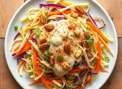Salade jamaïcaine