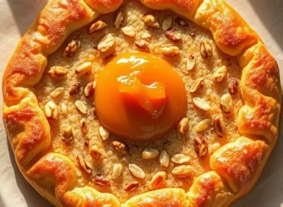 Galette au four