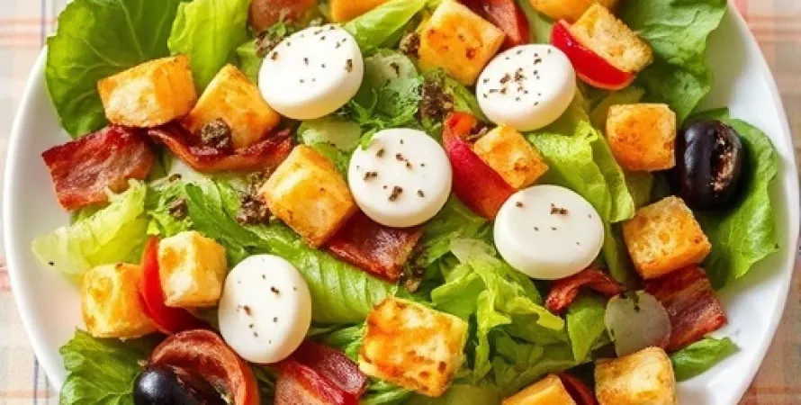 Salade Casa d'Angelo