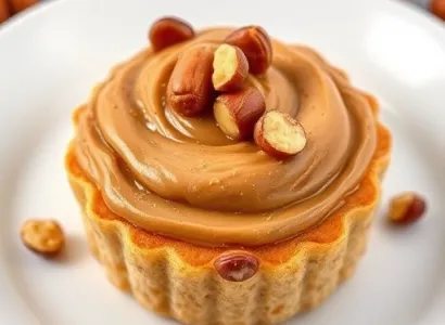 Casse-noisettes au beurre de cacahuète