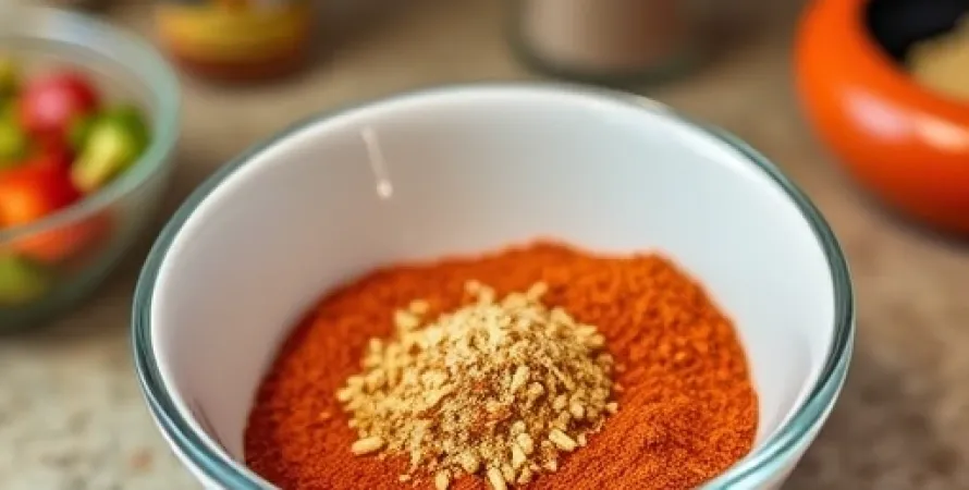 Épice pour tacos
