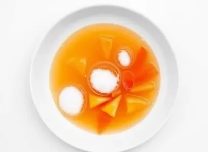 Sirop de fruit