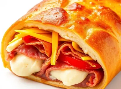 Stromboli italien