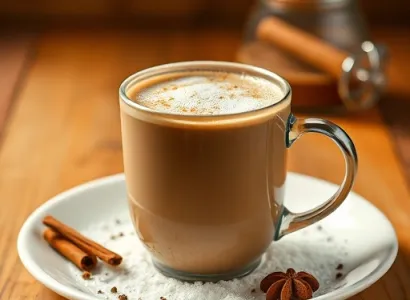 Mélange de Chai