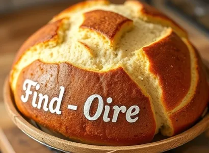 Pain Amish de fraternité