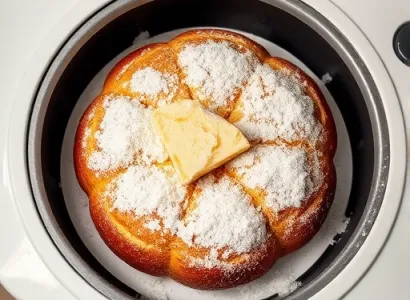 Pain au rhum