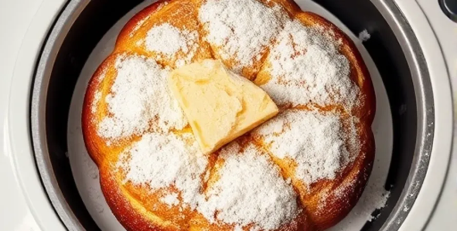 Pain au rhum