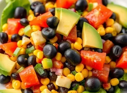 Salade de cowboy