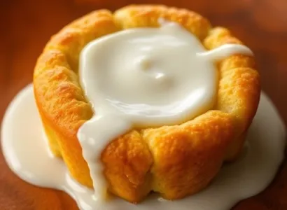 Pain samoan au lait de coco