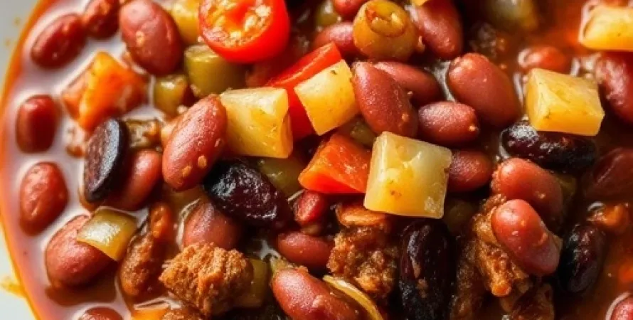 Chili pour un jour froid
