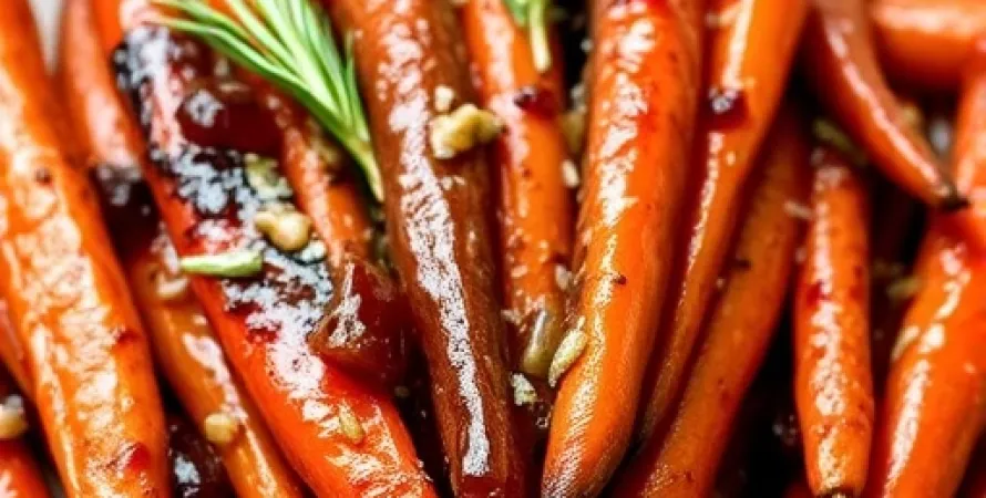 Carottes au vinaigre