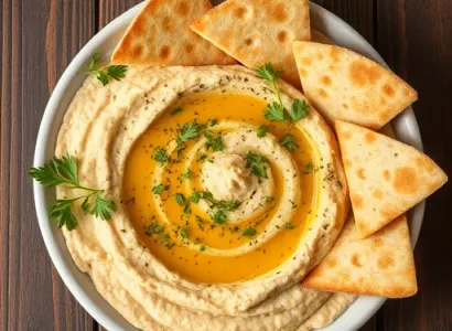 Hummus toscan
