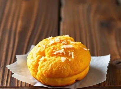 Biscuits de maïs brésiliens
