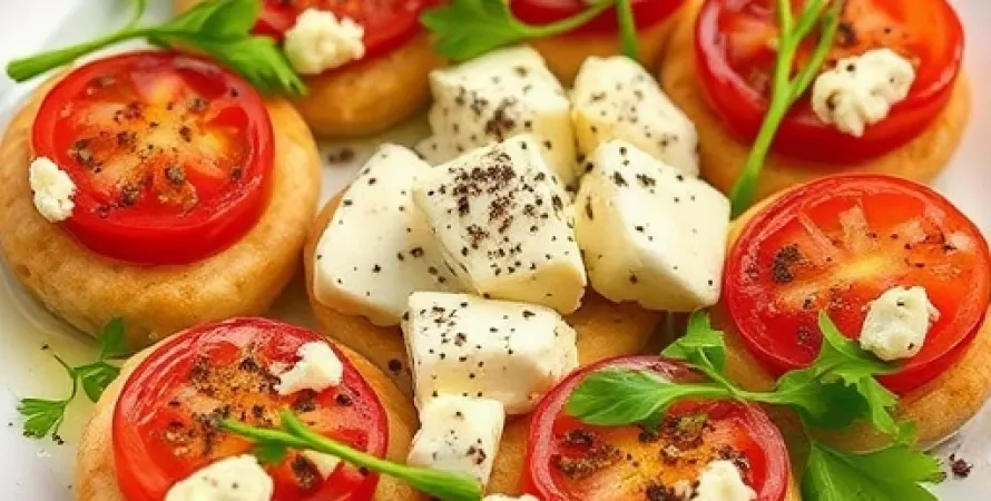 Pâtes roses au gorgonzola