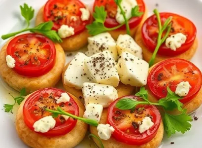 Pâtes roses au gorgonzola