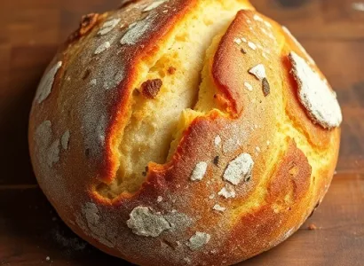 Pain sans levain