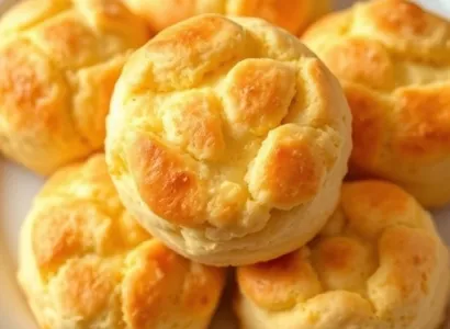 Biscuits au fromage