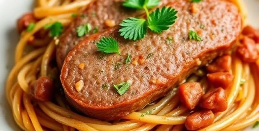 Seitan Kielbasa