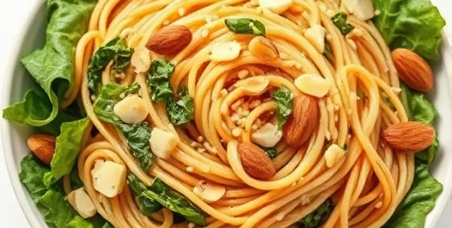 Salade de Ramen aux Légumes