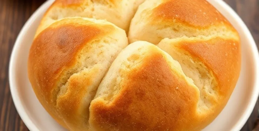 Pain au glace