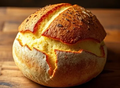 Pain de Limpa Suedois