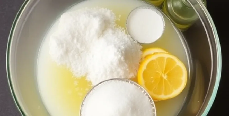 Concentré de Limonade Fait Maison