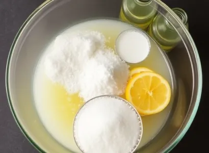 Concentré de Limonade Fait Maison