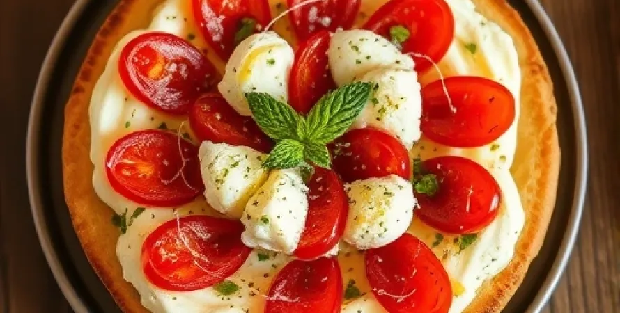 Tartines au fromage