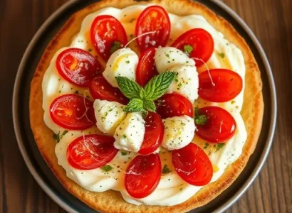 Tartines au fromage