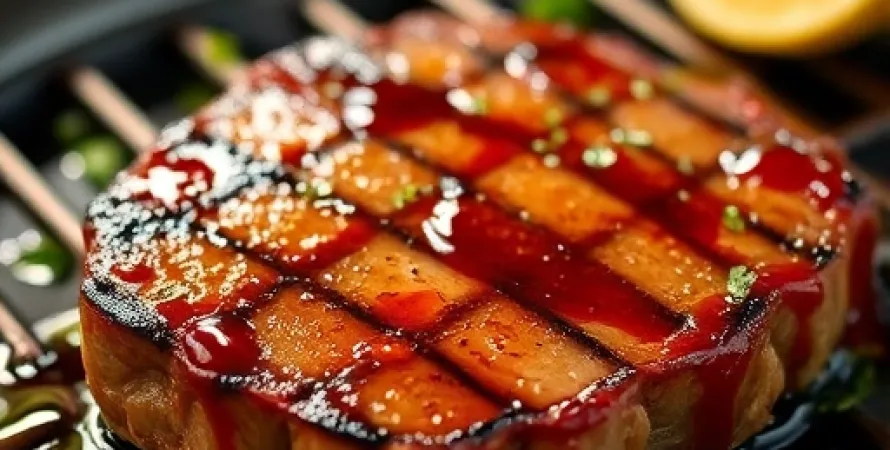 Marinade de soja et citron pour steak