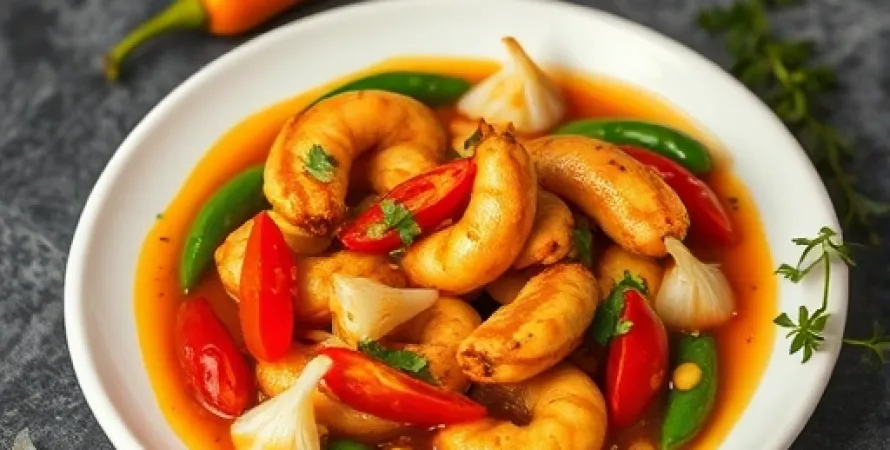 Sauce piquante aux mangues et habaneros