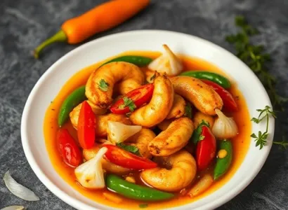 Sauce piquante aux mangues et habaneros