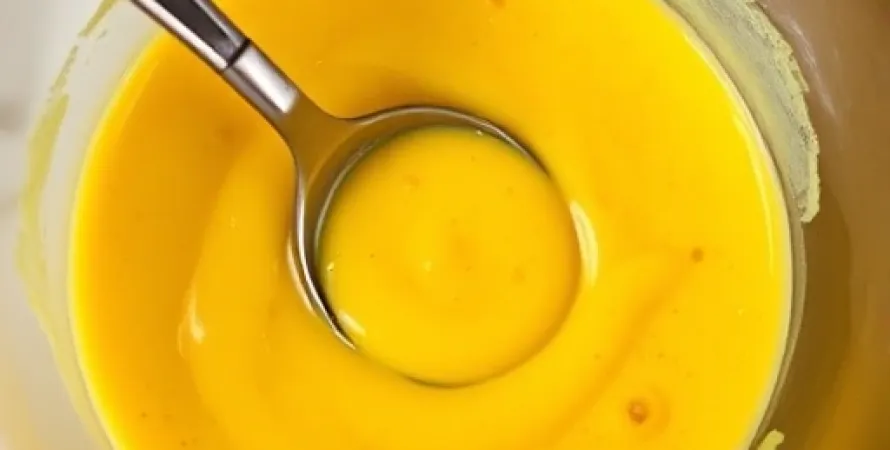 Sauce au Miel et à la Moutarde