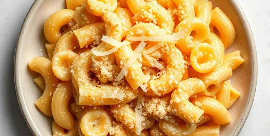 Macaroni au fromage