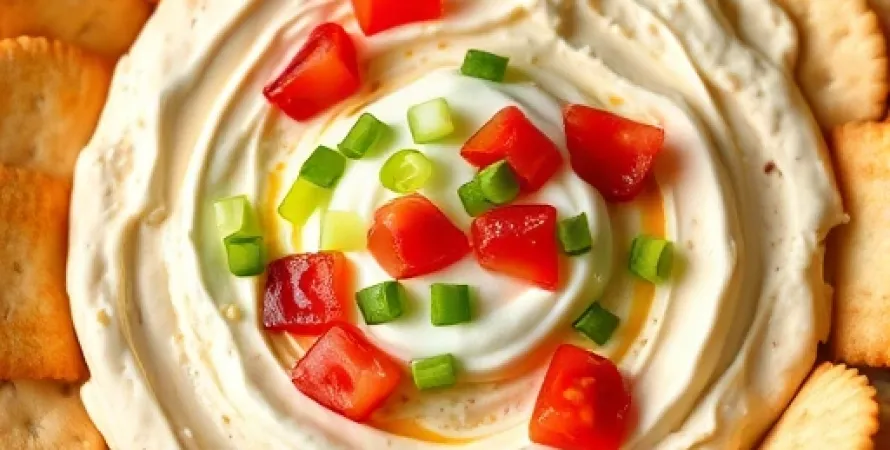 Dip BLT