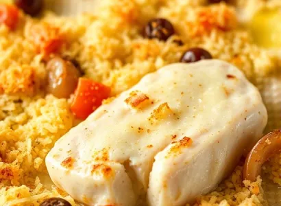 Thon au gratin