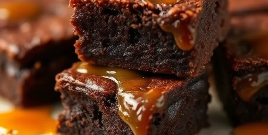 Brownies aux marmelades
