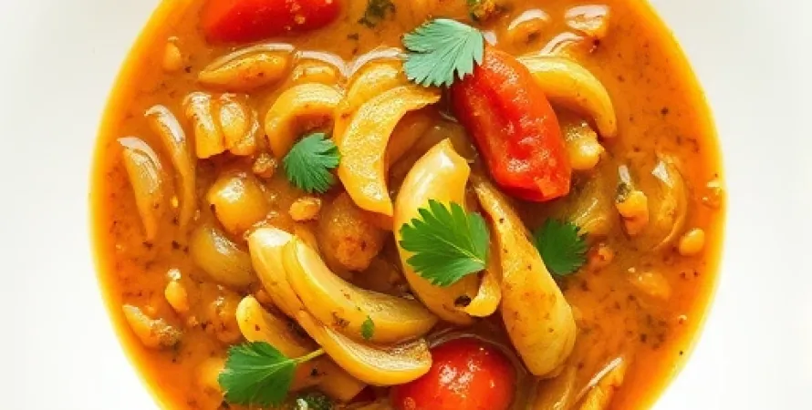 Sauce Curry Massala