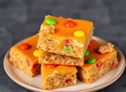 Barres aux Gumdrops