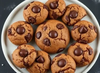 Cookies aux chocolats
