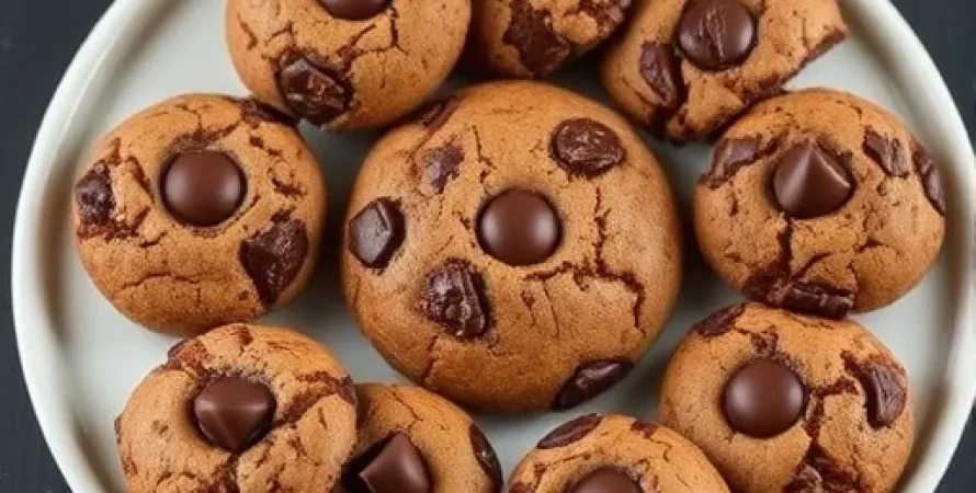 Cookies aux chocolats