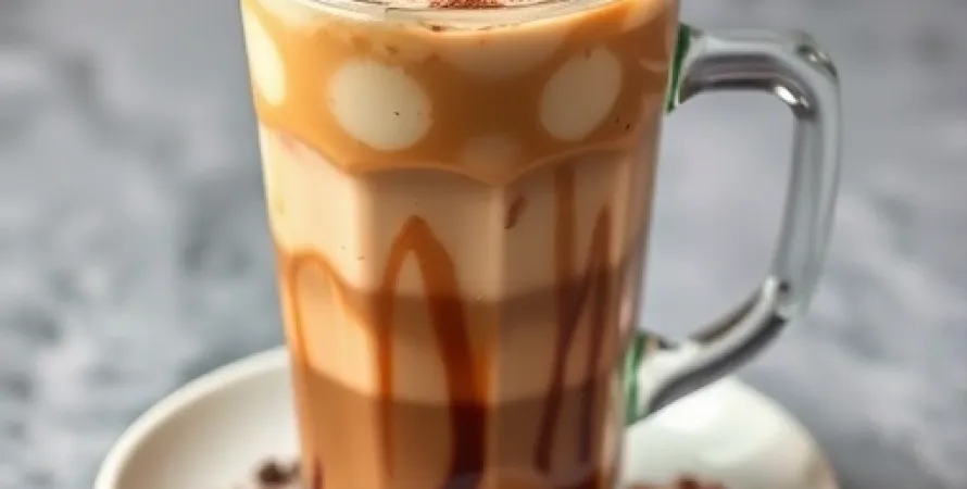 Café Mocha Léger