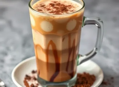 Café Mocha Léger